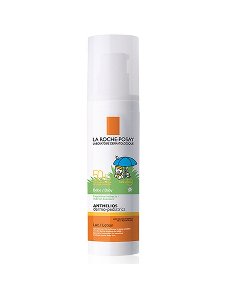 Anthelios Dermo Pediatrics Latte Bebe' Spf50+ 50Ml