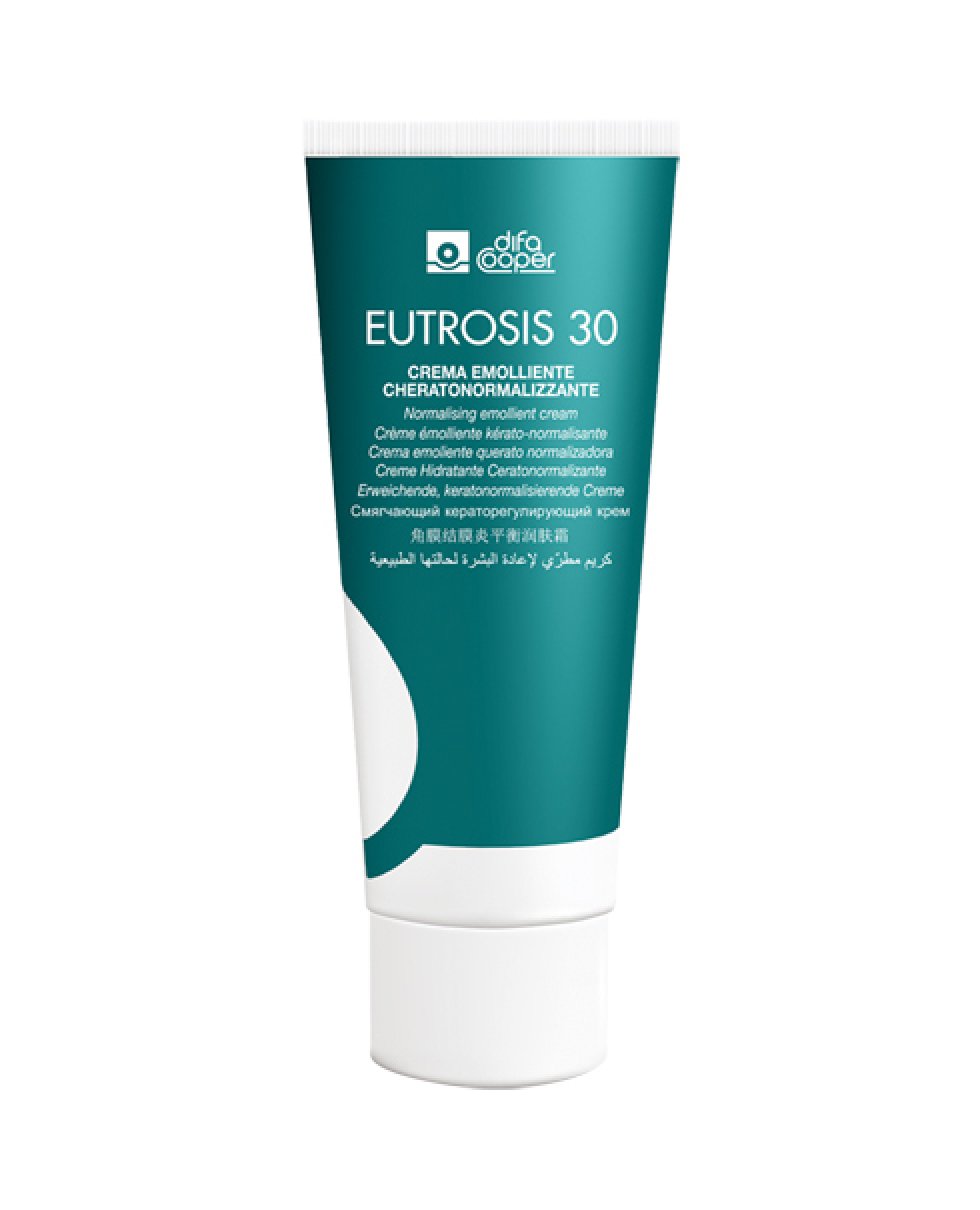 Eutrosis 30 Crema Emolliente 