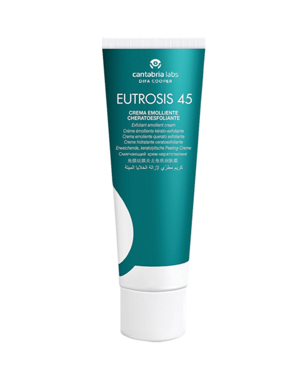 Eutrosis 45 Crema Emollliente