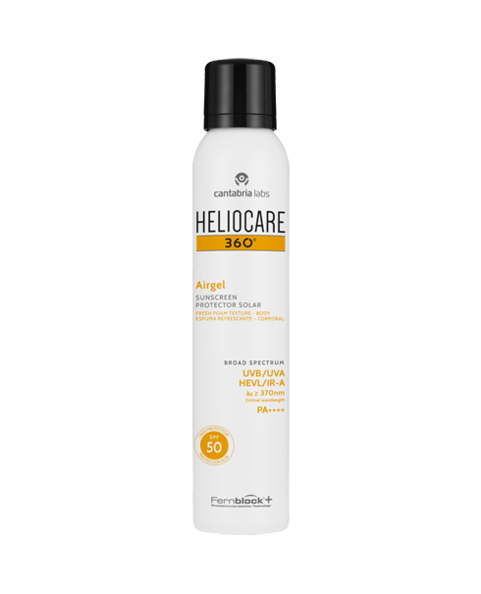 HELIOCARE 360 AIRGEL SPF50 200