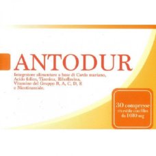 Antodur 30 Compresse Antodur 30 Compresse