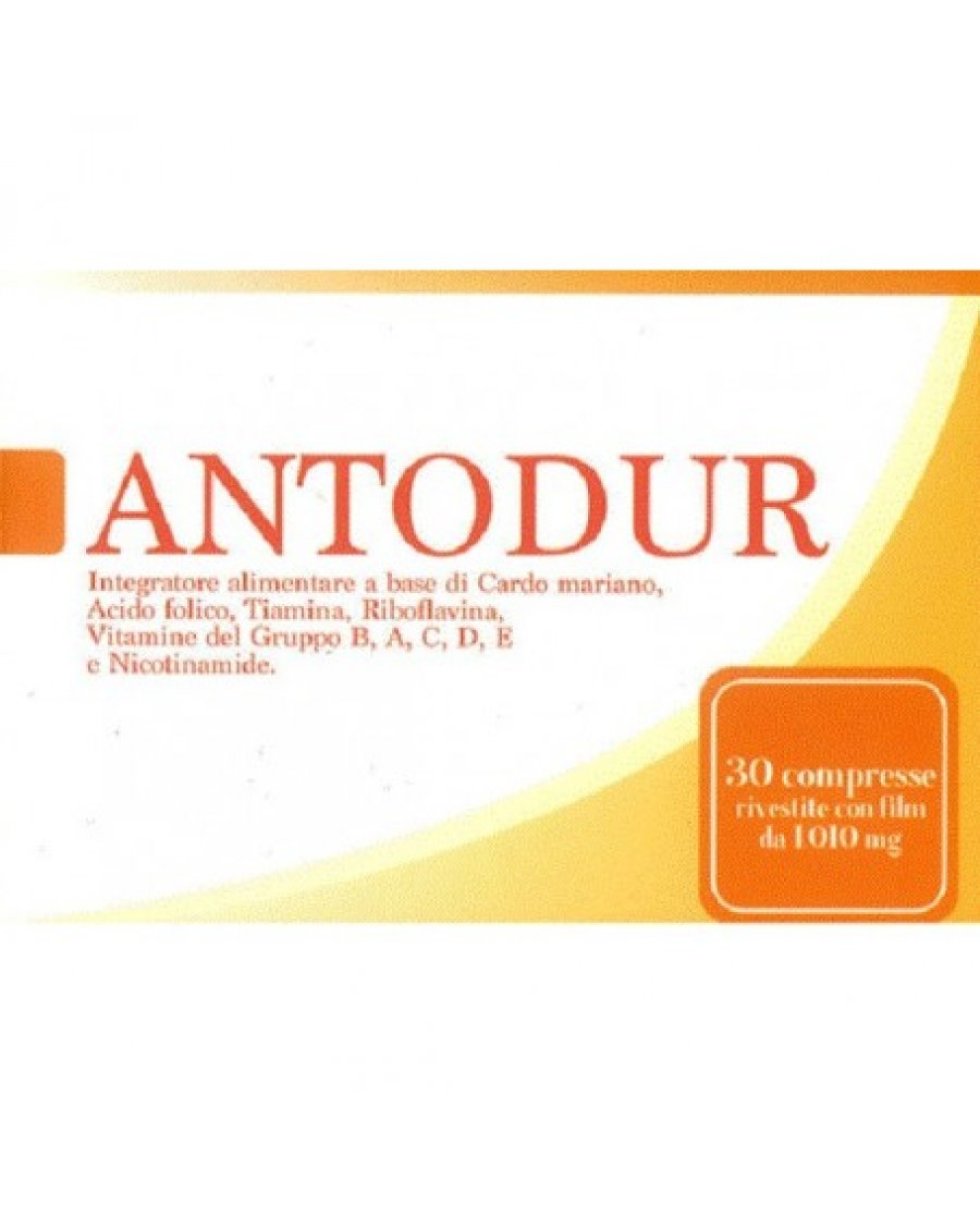 Antodur 30 Compresse