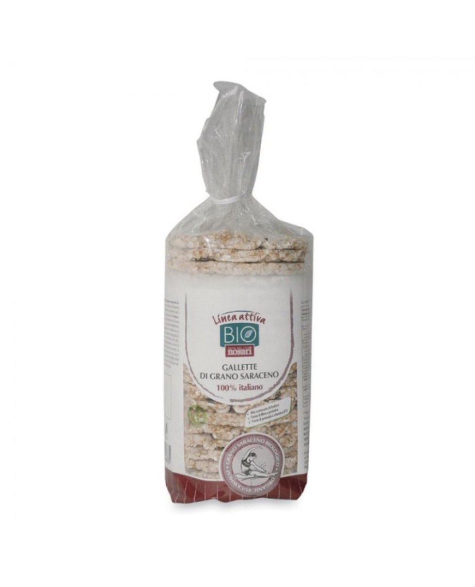 Baule Gallette Grano Saraceno 120G