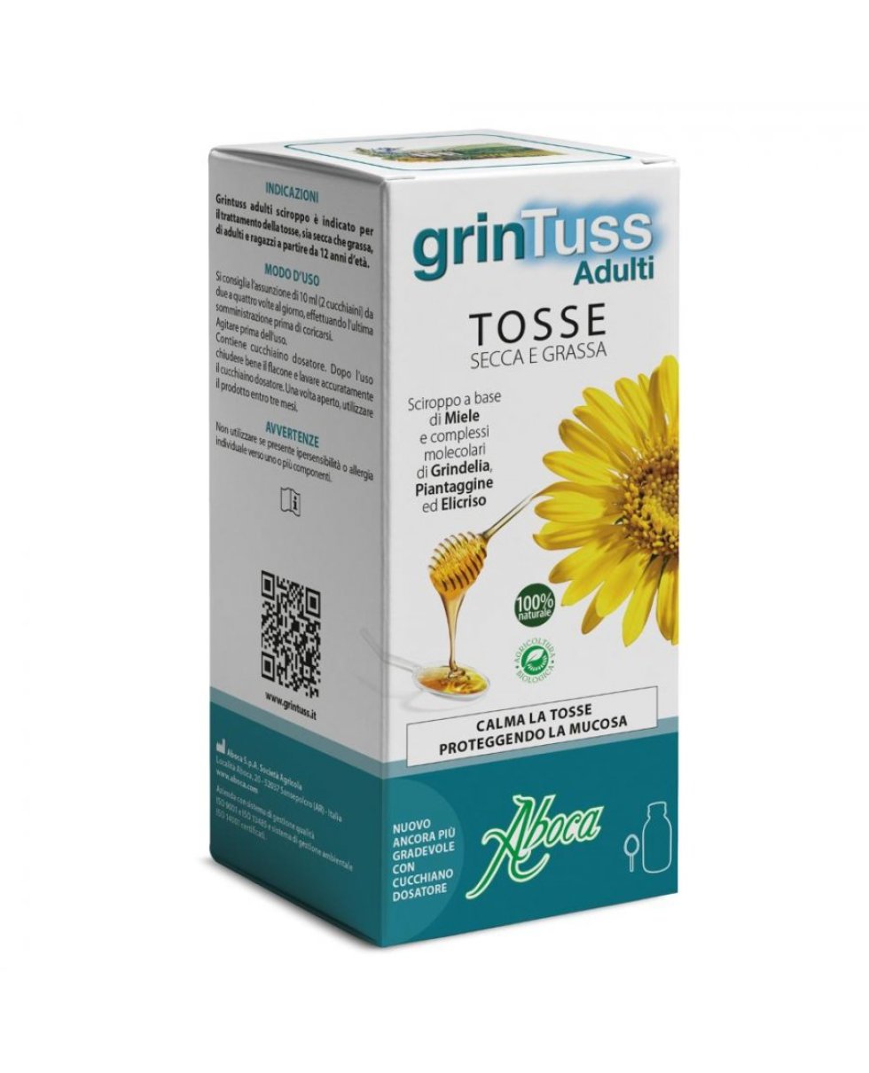 GRINTUSS ADULTI POLISERIN 180GR