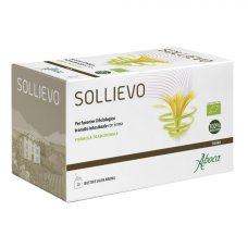 Aboca Sollievo Bio Tisana Intestinale 20 Filtri