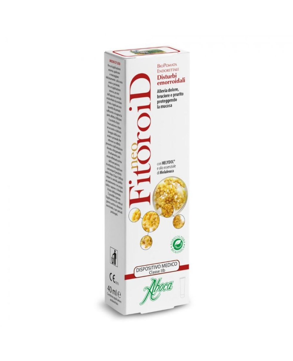 NEOFITOROID BIOPOMATA 40ML