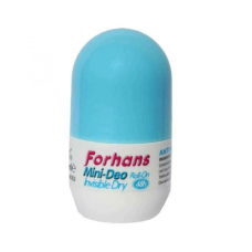 FORHANS MINI DEO INVISIBLE DRY