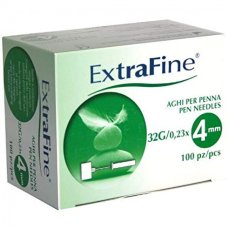 Ago Penna Extrafine G32 4Mm 100 Pezzi