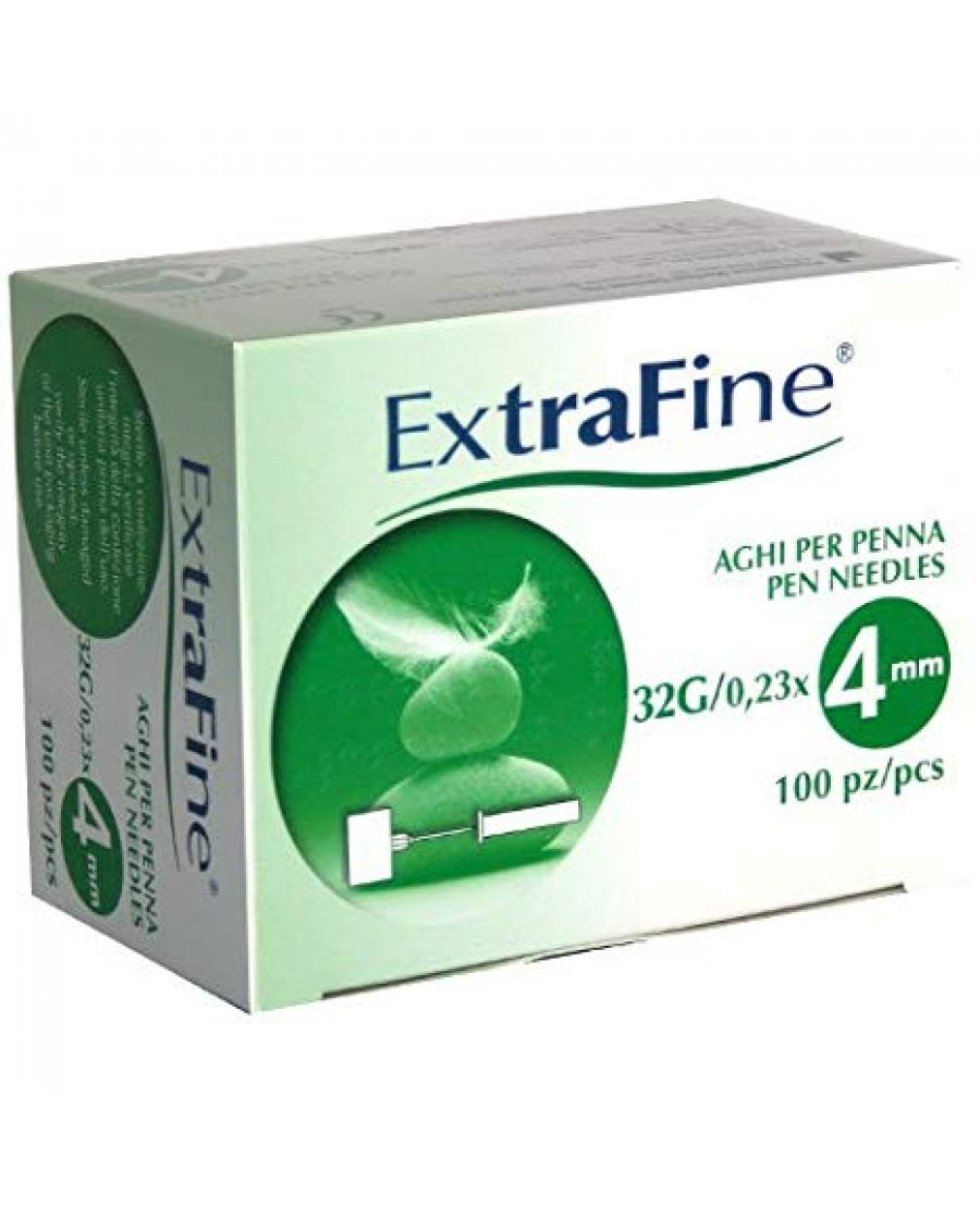 Ago Penna Extrafine G32 4Mm 100 Pezzi