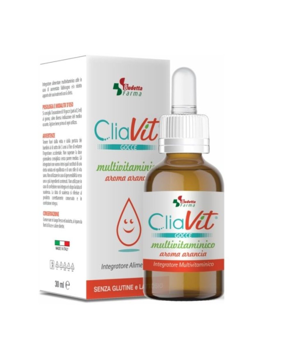 Cliavit Gocce 30ml
