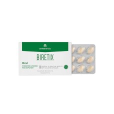 Biretix Oral Integratore Alimentare Antiossidante 