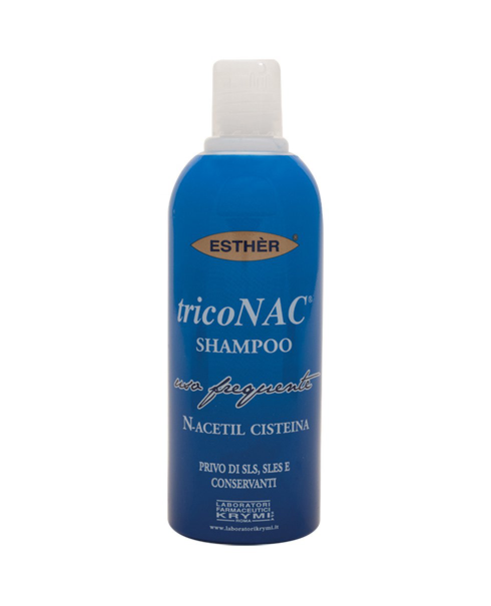 TRICONAC SHAMPOO LAVAGGI FREQUENTI 200ML