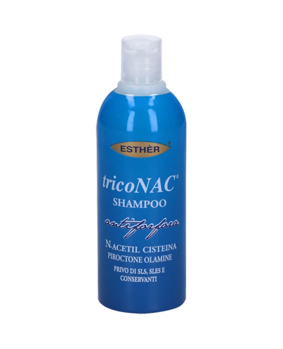 TRICONAC SHAMPOO ANTIFORFORA 200ML