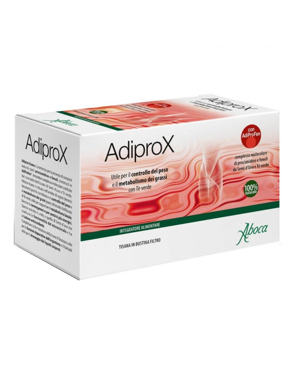 Adiprox Fitomagra Tisana 20 Bustine