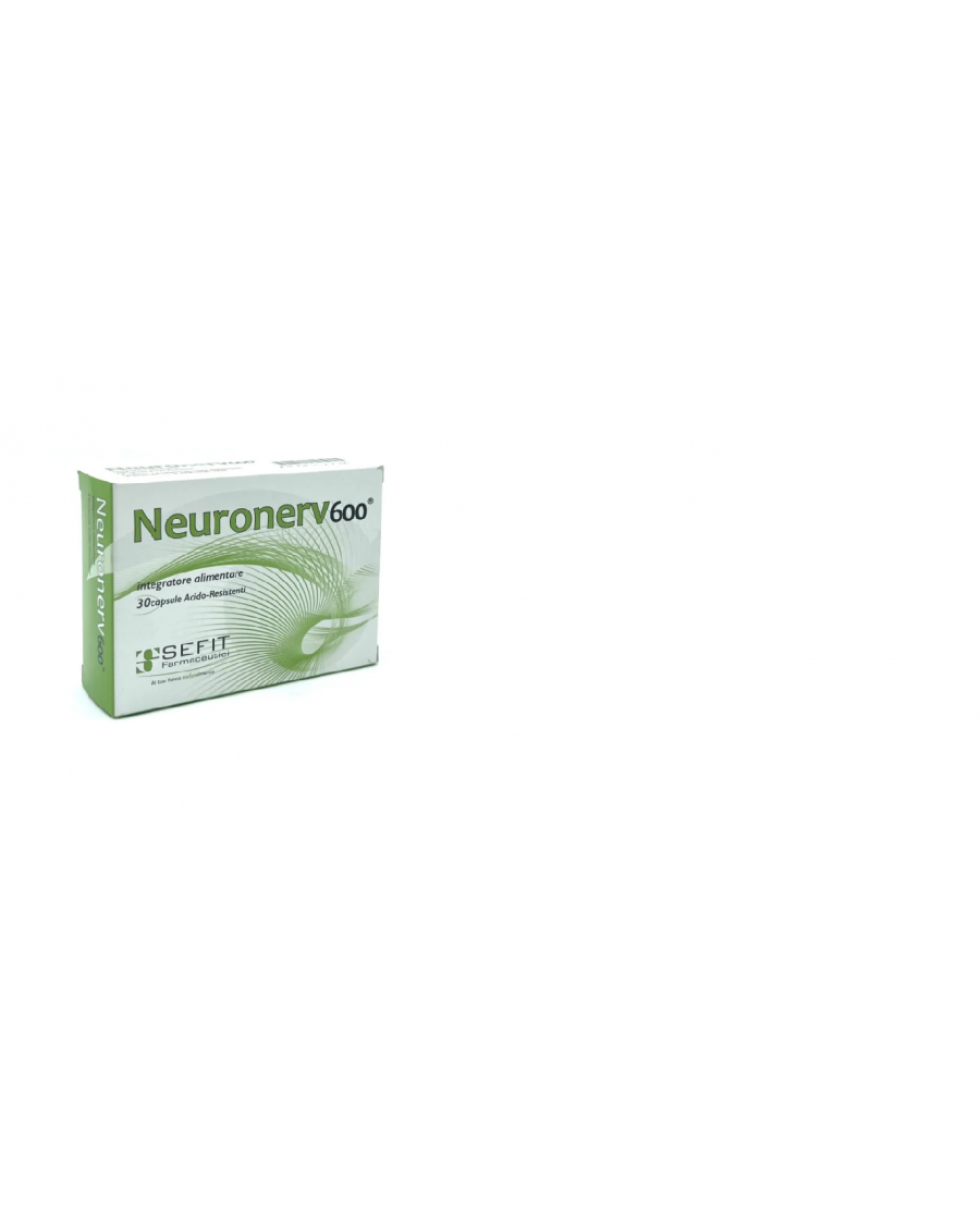 Neuronerv 600 30 Capsule