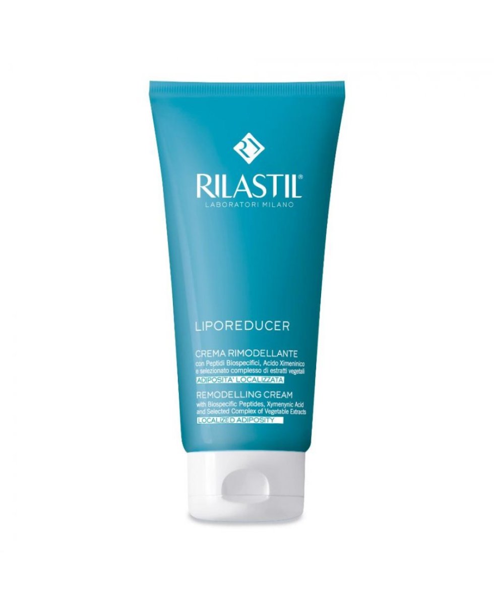 Rilastil Liporeducer Crema Rimodellante 200 Ml