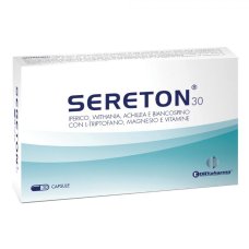 Sereton Integratore Alimentare Per Il Tono Dell'Umore 30 Capsule