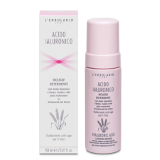 Acido Ialuronico Mousse Detergente 150Ml