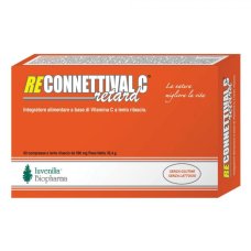 Connettival C Retard 60 Compresse Connettival C Retard 60 Compresse