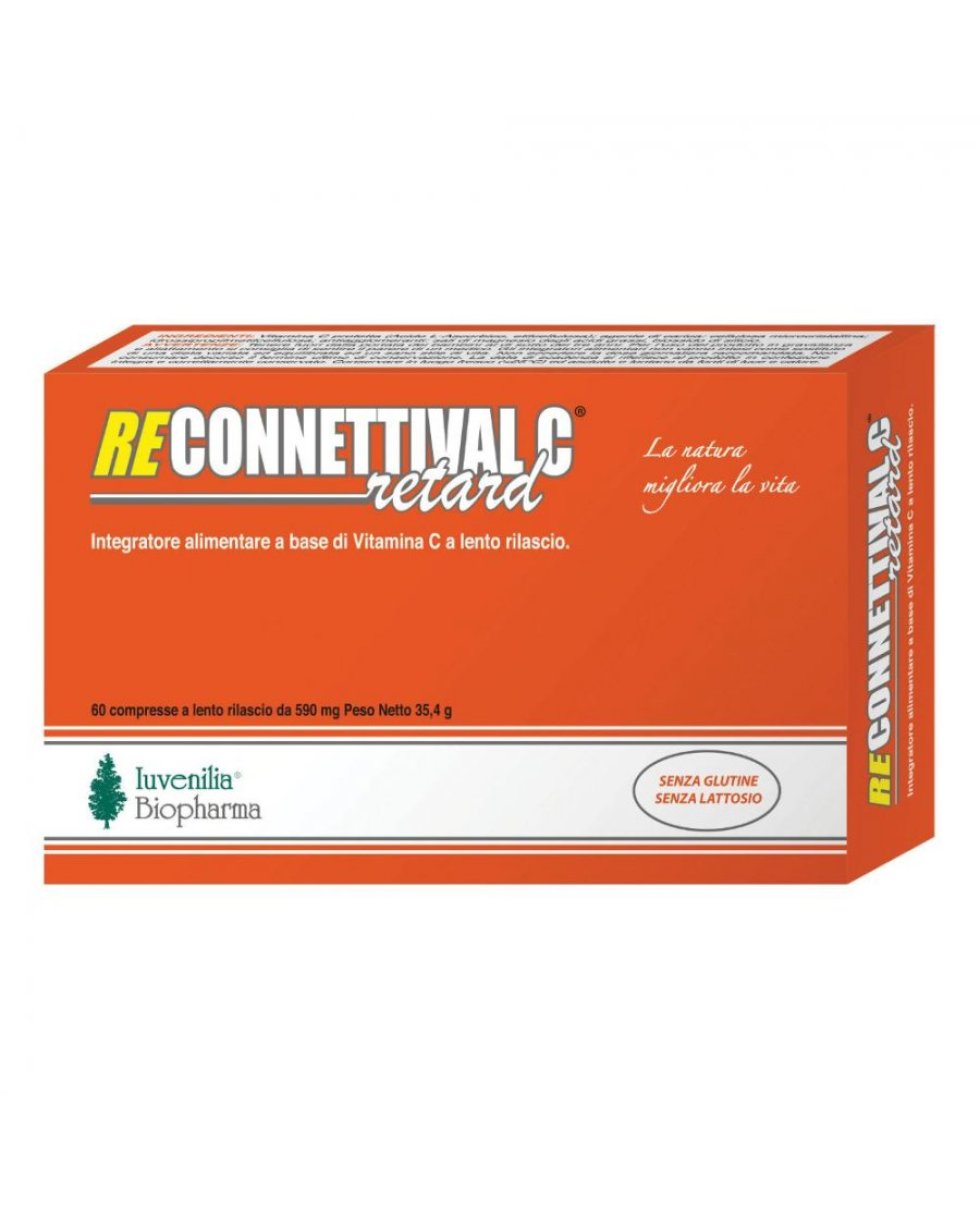 Connettival C Retard 60 Compresse