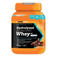 Named Sport Hydrolysed Advanced Whey Delicious Chocolate