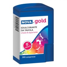 Nova Gold Aspartame 300 Compresse