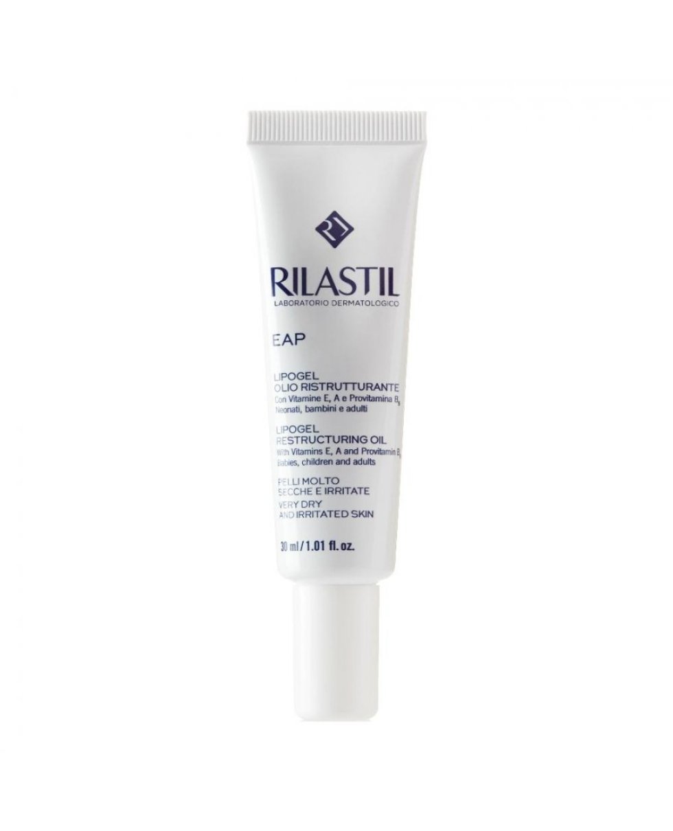 Rilastil Lipogel Olio Ristrutturante 30ml