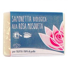 BIO Saponetta Rosa Mosqueta BIO Saponetta Rosa Mosqueta