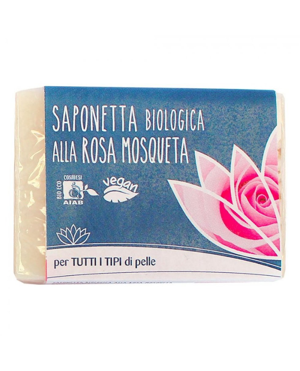 BIO Saponetta Rosa Mosqueta