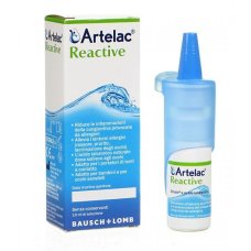 Artelac Reactive Soluzione Oftalmica 10Ml