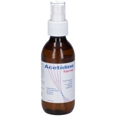 Acetidine Spray Lozione Acido Acetico 2% Igienizzante 125Ml