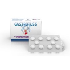 Gastrotuss 30 Compresse 42G