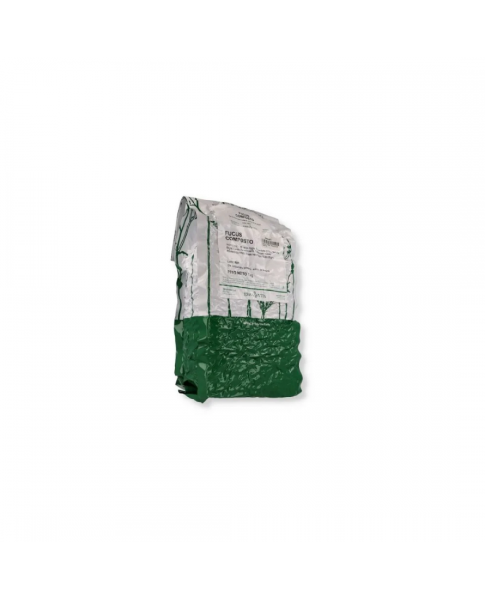 Fucus Composto Tisana 1Kg Erba Vita