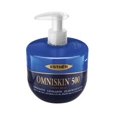 OMNISKIN 500 Crema Corpo Ricca Idratante Emolliente 