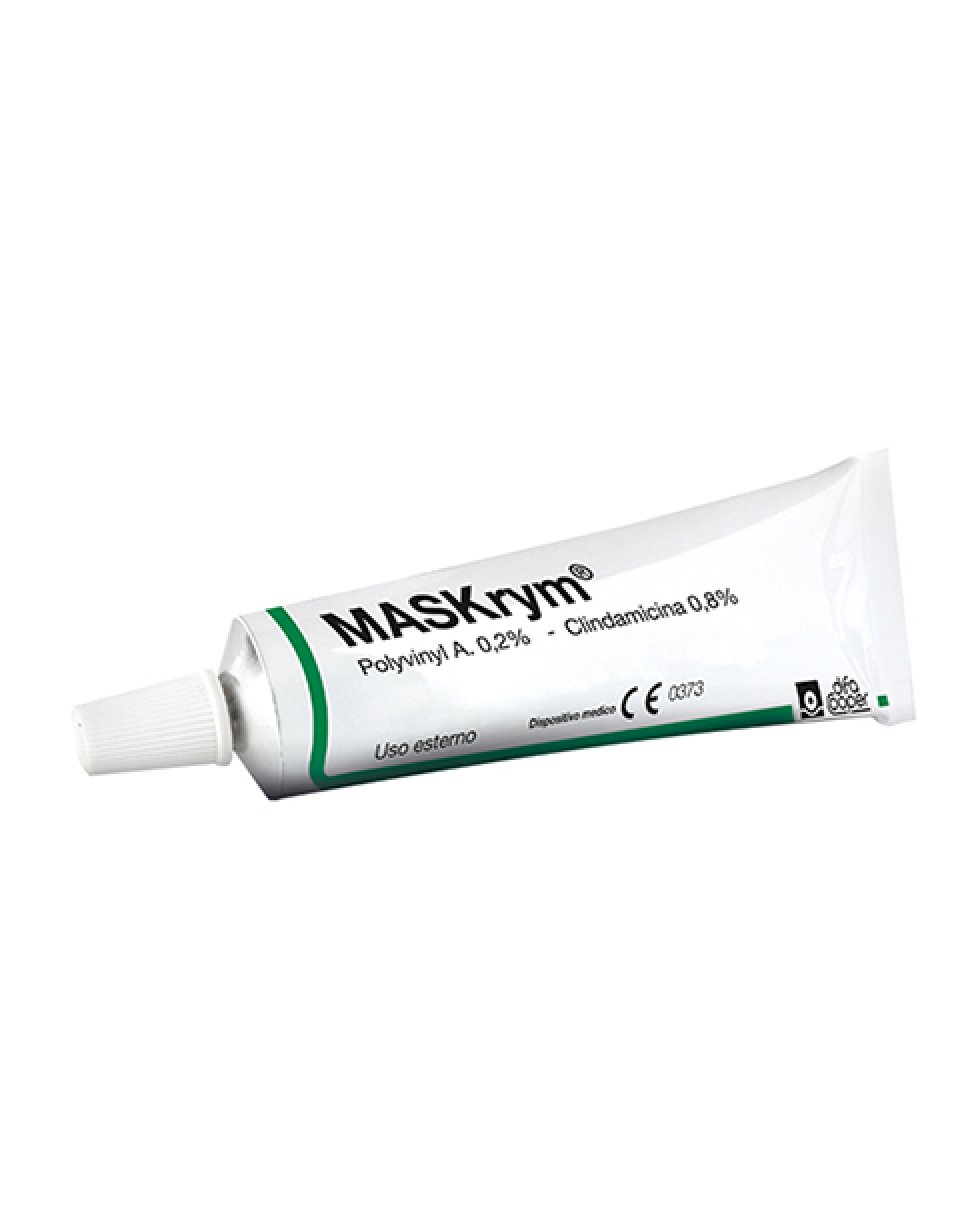 MASKRYM LATTE TRATTAMENTO ACNE 50ML