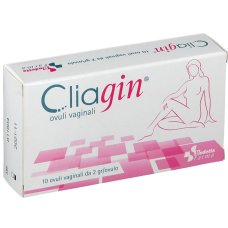 Cliagin Ovuli Vaginali 2G 10Pz
