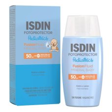 Isdin Mineral Baby Pediatrics Fp50