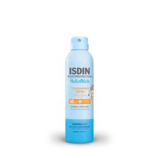 Isdin Fotoprotector Transparent Spray Pediatric Pelle Delicata Bambino 50, 250Ml