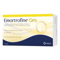 Emortrofine Oro*14 Stick 2Gr