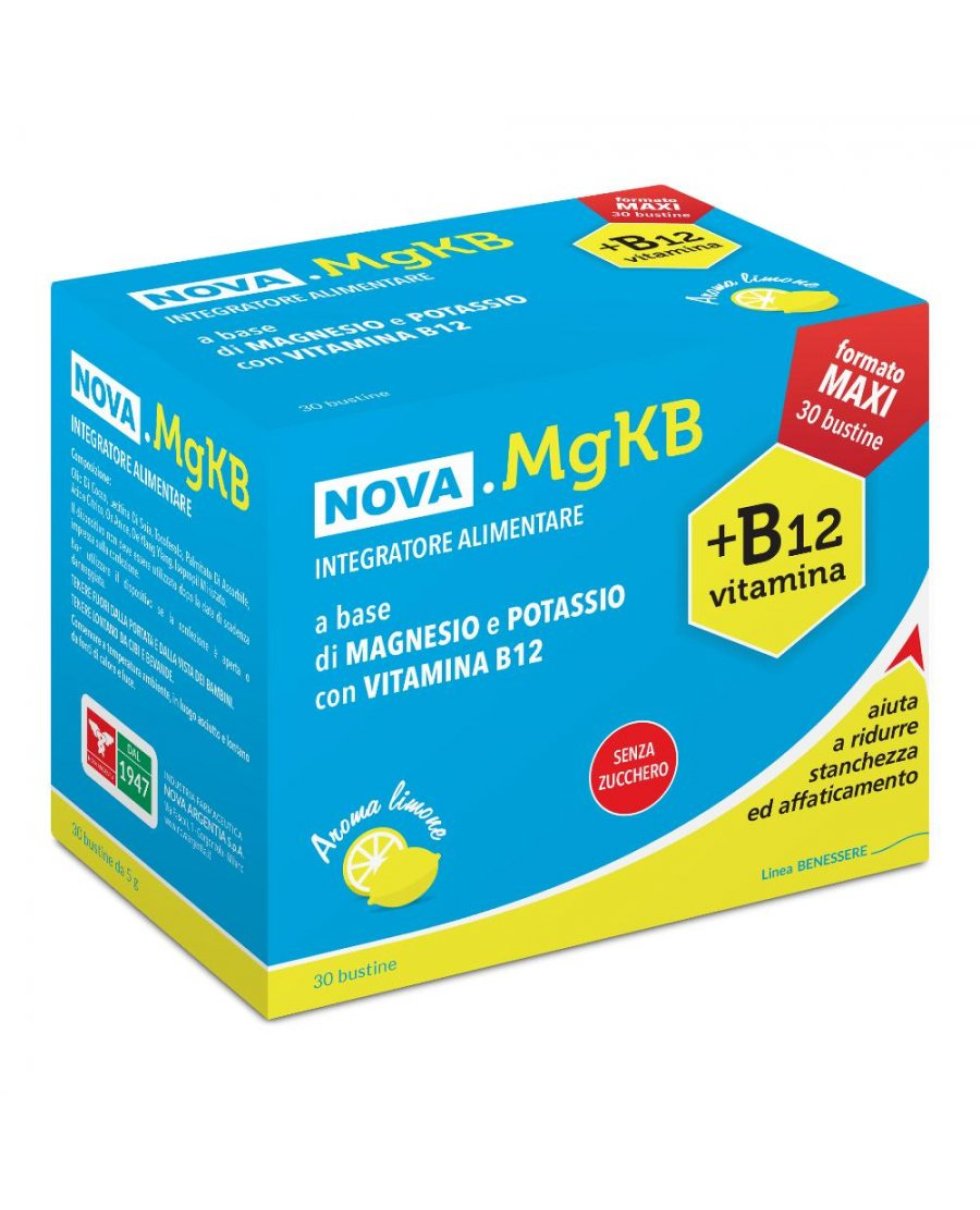 NOVA MGKB 30 BUSTINE 5G