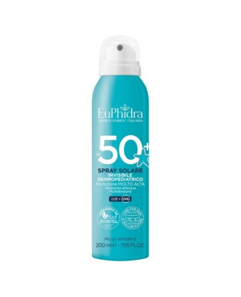 EUPHIDRA KA SPRAY INVIS BB 50+