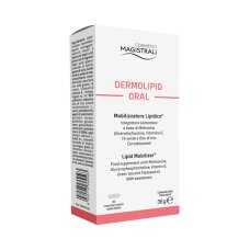 Cosmetici Magistrali Dermolipid Oral Integratore Alimentare Mobilizzatore Lipidico