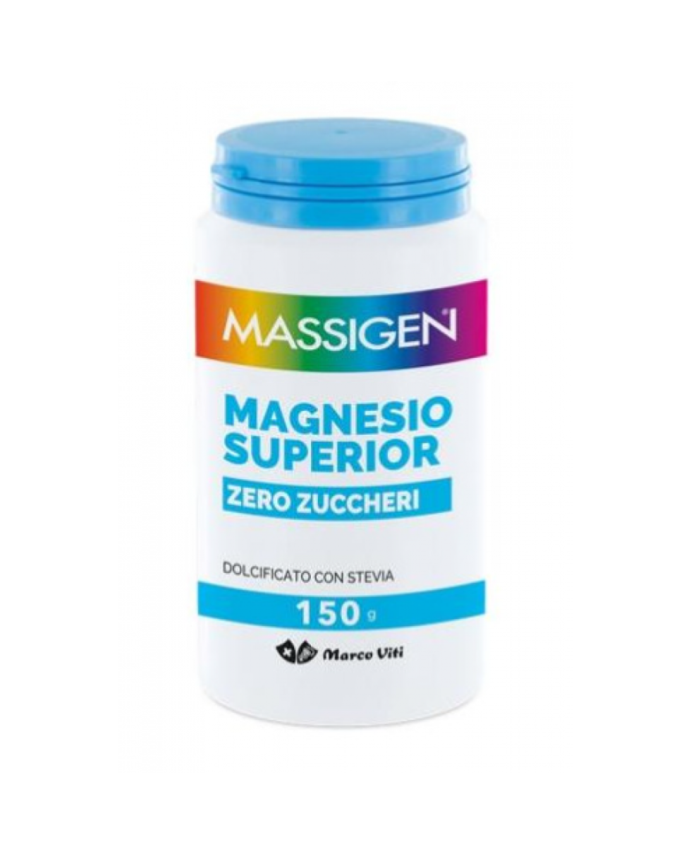 Marco Viti Massigen Superior Zero Zuccheri 150G