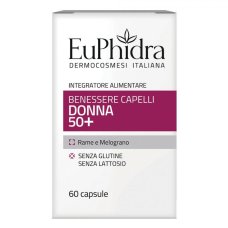 Euphidra Capelli D 50+ 60 Capsule