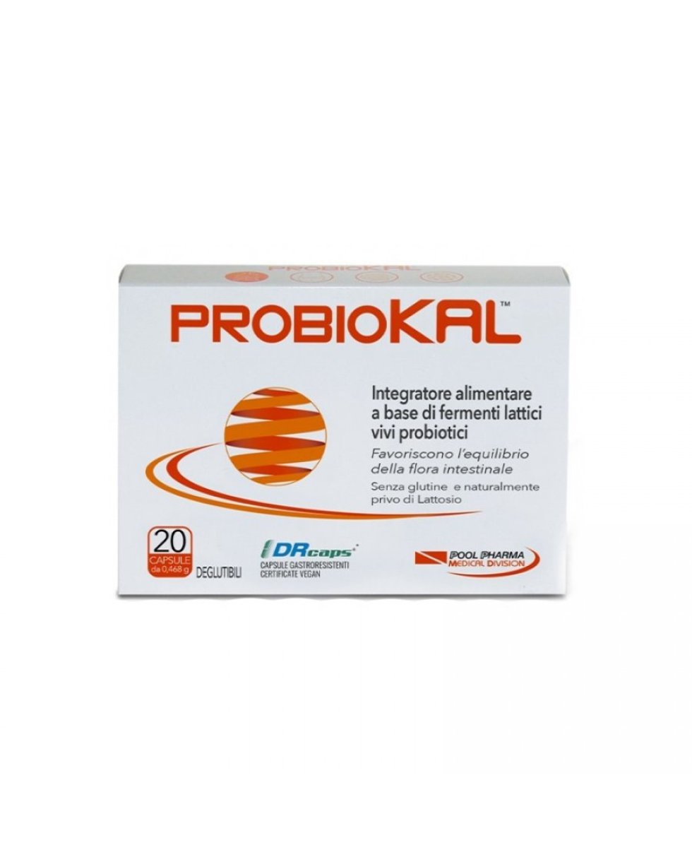 PROBIOKAL 20CPS