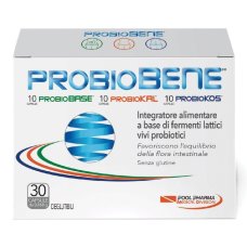 Probiobene 30 Capsule Probiobene 30 Capsule