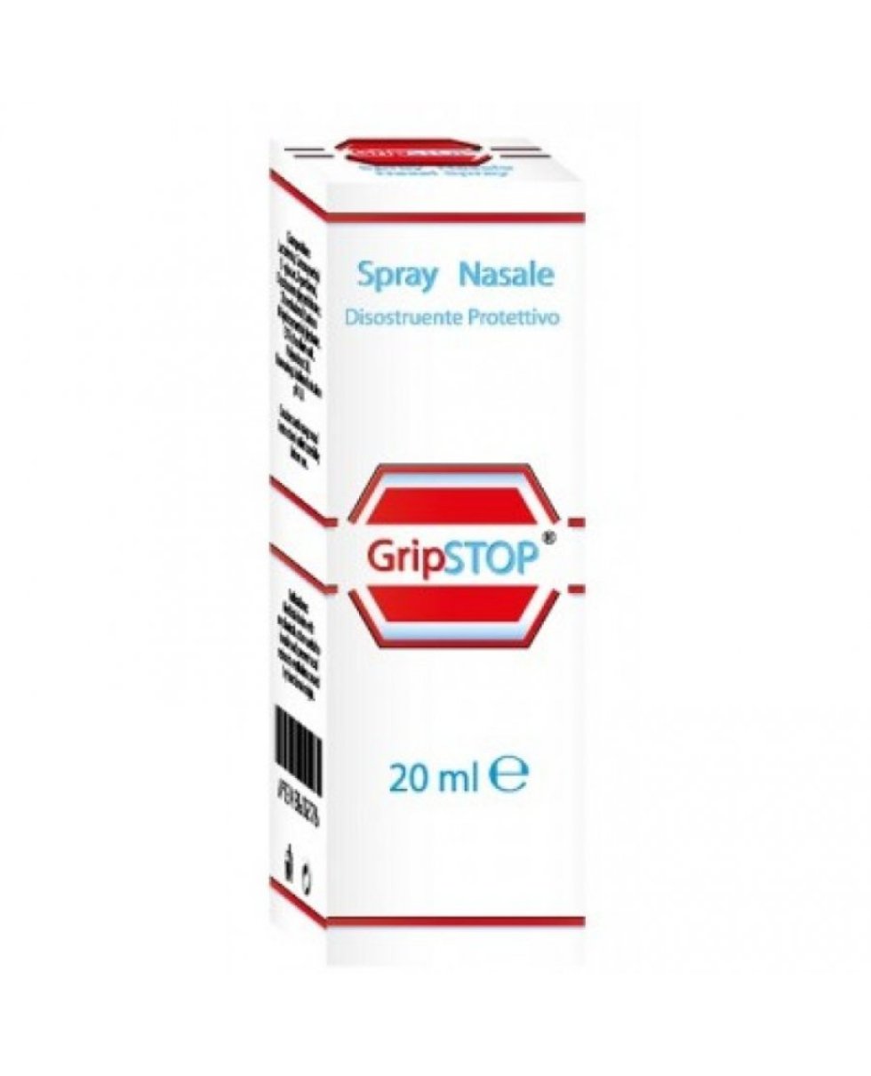 Grip Stop Spray Nasale 20Ml