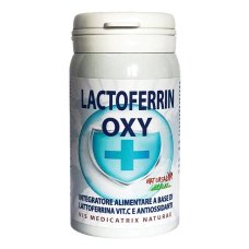 Lactoferrin Oxy 30 Capsule