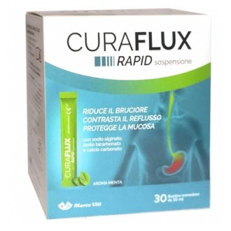 Curaflux Rapid Sospensione Orale 30 Buste