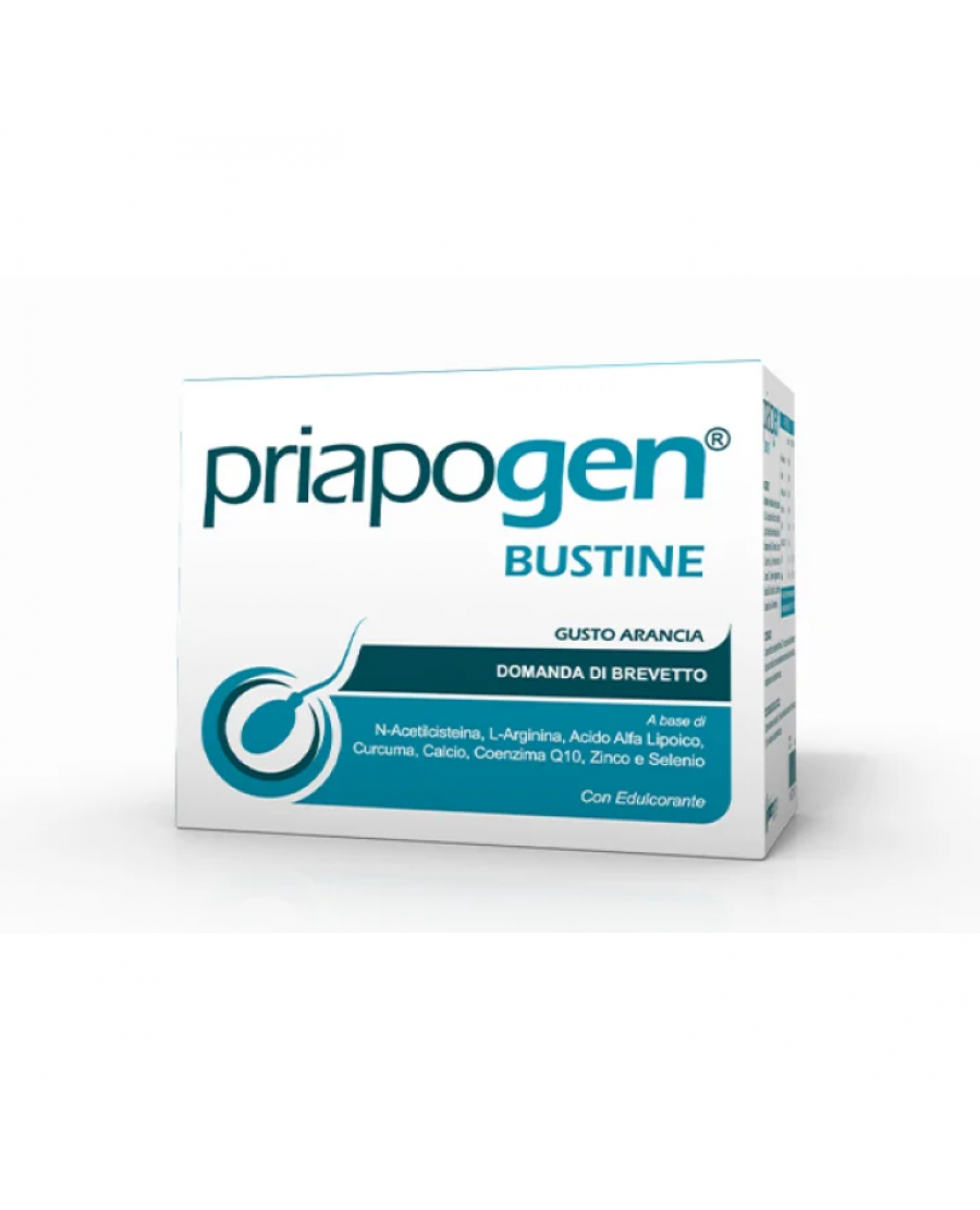 PRIAPOGEN 16BUST